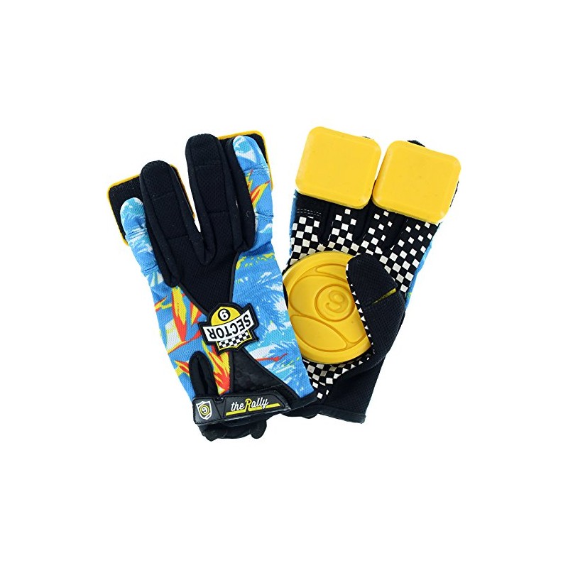 Sector 9 Rally Hawaii Small / Medium Slide Gloves