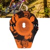 2Pcs Bicycle Wash Cover PP Oil Stain Prevention Wear Resistance