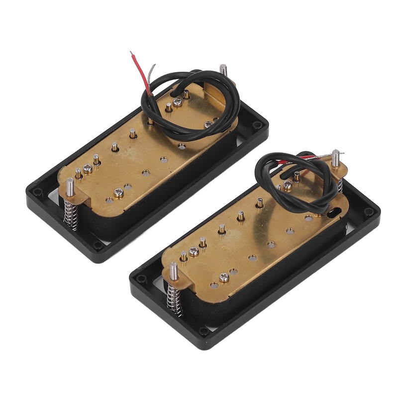 7 String Pickup Humbucking Guitar Metal Pickup Replacement Stringed Instrument