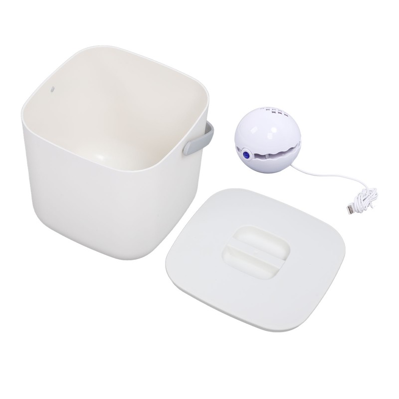 Mini Sink Dishwasher Portable Auto Shutdown Efficient USB Dish Washing