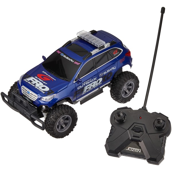 Josen Dartmax JRVC101-BL 1/24 Scale RC Subaru Legacy Outback FRO