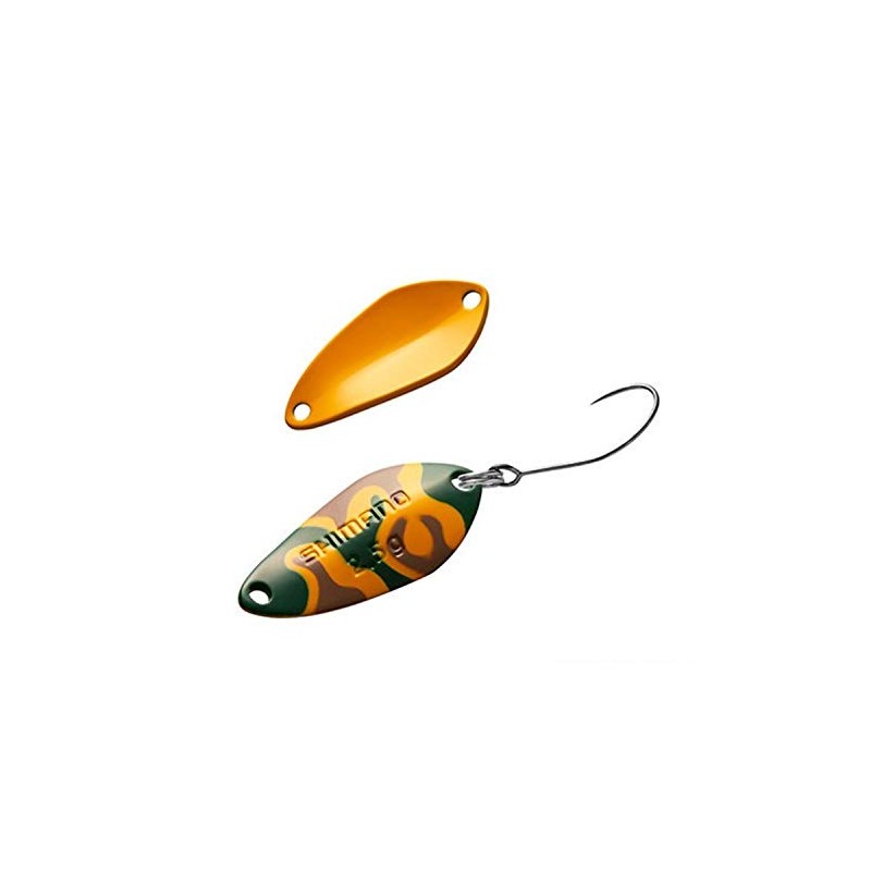 Shimano TO-W18S 002 Cardiff Search Swimmer Camo Edition 0.07 oz