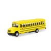 Coolplay Toy School Bus, Min Bus Toy for Kids, Die