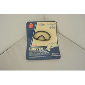 Hoover CO 40201147 2-Pack Twist & VAC Vacuum Belt