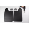 XUKEY 4Pcs Rally Sport Mud Flaps Bendable Splash Mudguard For