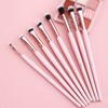 MSQ Eyeshadow Brush Set 8 Pieces Eye Make Up Brush