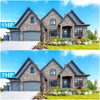 (2026 New) 4MP Dual Lens WiFi Security Camera System, 130°
