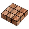 Philos 3514 Puzzle Game Sudoku Fun, Brown