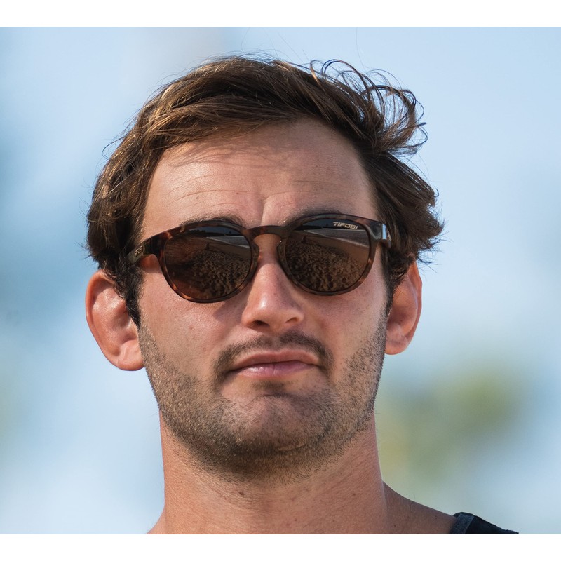 [Tifosi] サングラス Svago ｽﾊﾞｰｺﾞ ブラック Small to Large