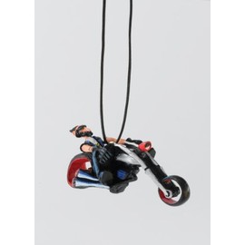 Speed Freaks Basher Biker Ornament