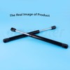 Amavoler 2pcs Lift Support Trunk Struts Gas Springs Aftermarket Replacement