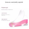 Kit Diy Nail Stickers Pegatinas De Uñas De Gel Semicurado