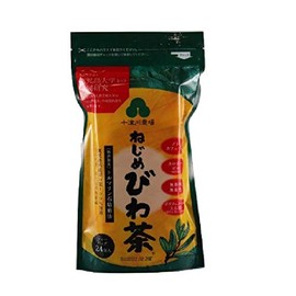 十津川農場 ねじめびわ茶×24袋