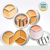 Tipit Cover Up Pro Concealer 15g 7 types Blemish Cover