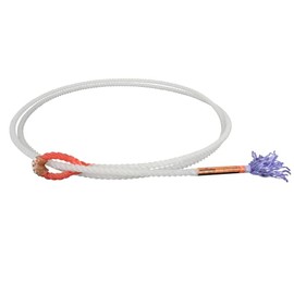 Rattler White Racer Piggin String White 3/16 S