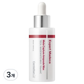 센텔리안24 엑스퍼트 마데카 멜라 캡처 앰플 맥스, 30ml, 3개 Centellian24 Expert Madeca Melat Capture Ampoule Max, 30ml, 3pcs