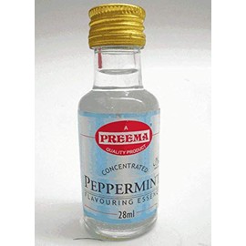 Preema Peppermint Flavouring Essence 28ml