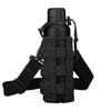 Lvjkes Bottle Holder Backpack, Bottle Holder Belt, Nylon Material with