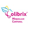 COLIBRIX, Paletita Neón, Maquillaje corporal base agua, Hipoalergenico 100g