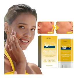 Protector Solar Barra Refrescante Spf50