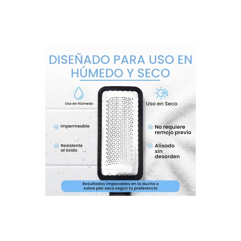 Colossal Foot Rasp Foot File And Callus Remover, Best Foot