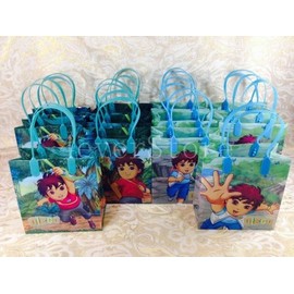 Diego Goodie Bags 12 Pieces
