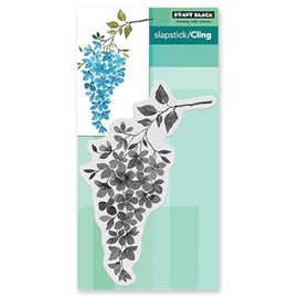 Penny Black Cling Rubber Stamps - Idyllic 40-932