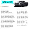 WayJun 15110641 Door Lock Actuator Front Left Driver for 1999-2007