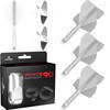 Mission Darts Force 90 | Integrated Precision Moulded Dart Flight
