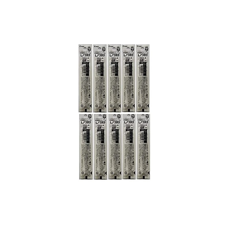 Pilot LP3RF Gel Ink Ballpoint Pen Refill, Juice Up, 0.5mm,