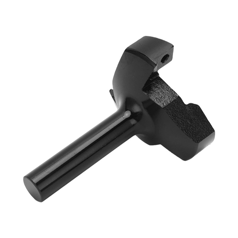 Black Spoilboard Surfacing Router Bit Cemented Carbide T Shape Router
