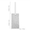 Platinum Plated Titanium Anode, Rhodium Jewellery Plater Tool Mesh With
