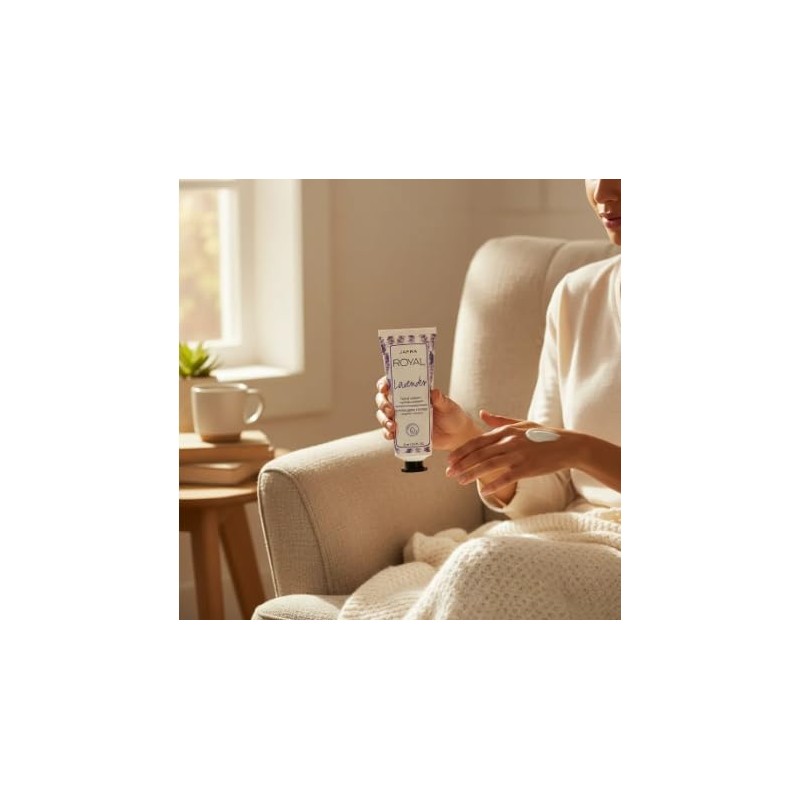 Jafra Royal Lavander Crema para Manos, 75ml