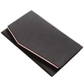 Namukuma-chan Kobo Fukusa, Fukusa, For Congratulation and Condolence, Premium Crepe, Black, For Men and Women, Gold Seal, Celebration Bag