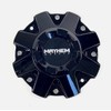 Mayhem Wheels Gloss Black C108040B01 806804B C-231-2 C-231-1-2 Center Cap
