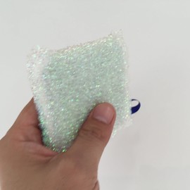 Glitter Sponge Multi Type Blue