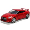 Jada Toys Nisan Skyline GTR Gt-r 2009 R35 R 35
