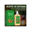 Champú De Batana Con Aceite De Romero Para Reducir La