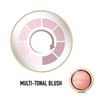 Max Factor Compact Blush 5 Lovely Pink - Marbled Blush