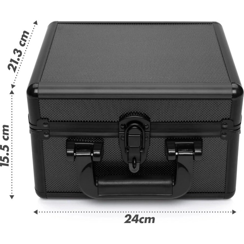 FunGuys Toploader Storage Box, Sports Card Storage Case, Top Loader