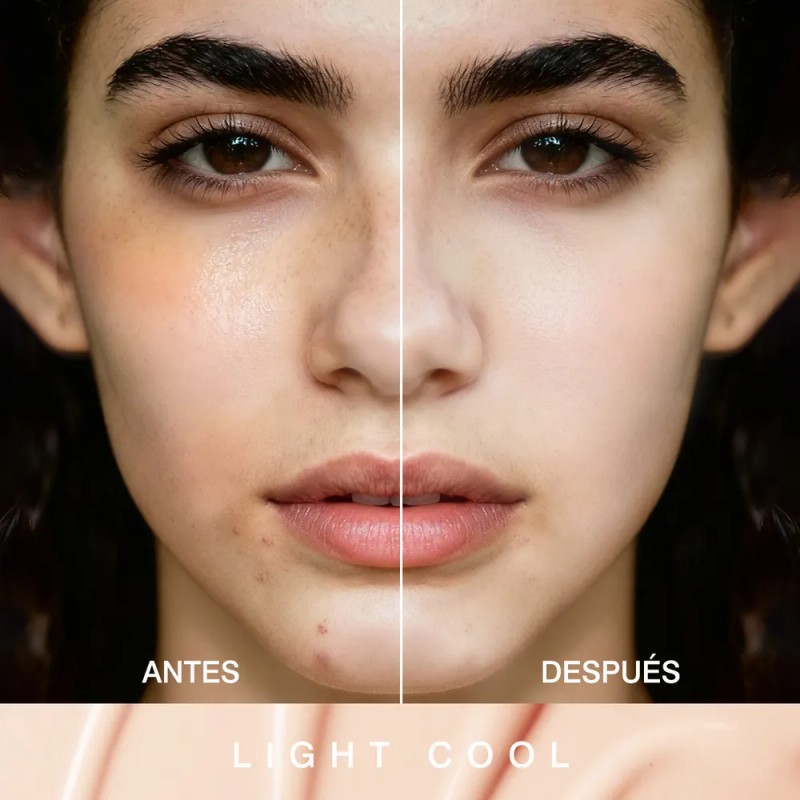 Corrector Heci Beauty Hydrating Alta Cobertura Lquido Tono 03 Larga