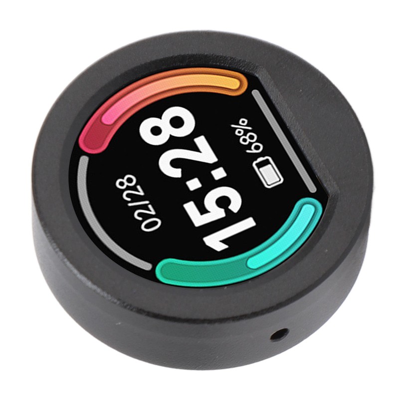 For RP2040 MCU Microcontroller Development Board 0.99inch Round LCD IPS