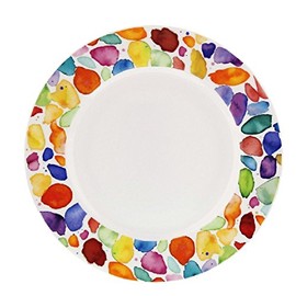 DUNOON Plate Blobs! - 22 cm