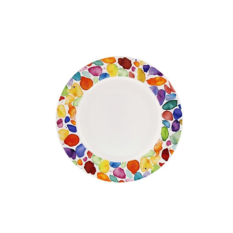 DUNOON Plate Blobs! - 22 cm