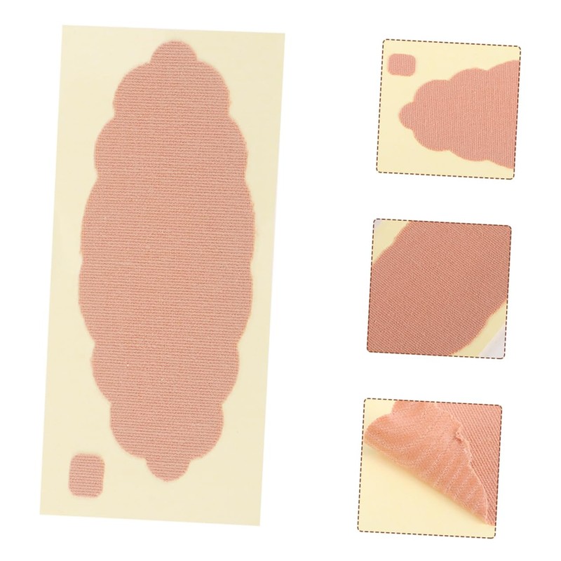 Beavorty Underarm Sweat Pad for Women Men 8 Sheets Armpit