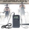 AM/ FM Decoding Digital Radio 2 Band 8UV Stereo Radio