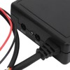 Bluetooth Adapter AUX IN Amplifier Noise Filter Wireless Audio Hands