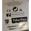 Fisher-Price Mike The Knight Plush 2012 Fisher-Price Mattel Hit Entertainment