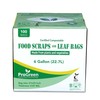 ProGreen Compostable Trash Bags, Extra Thick, Compost Kitchen Bin Bags,