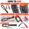 Handheld Signal Detector for Wireless Security Checks – Raksa 021
